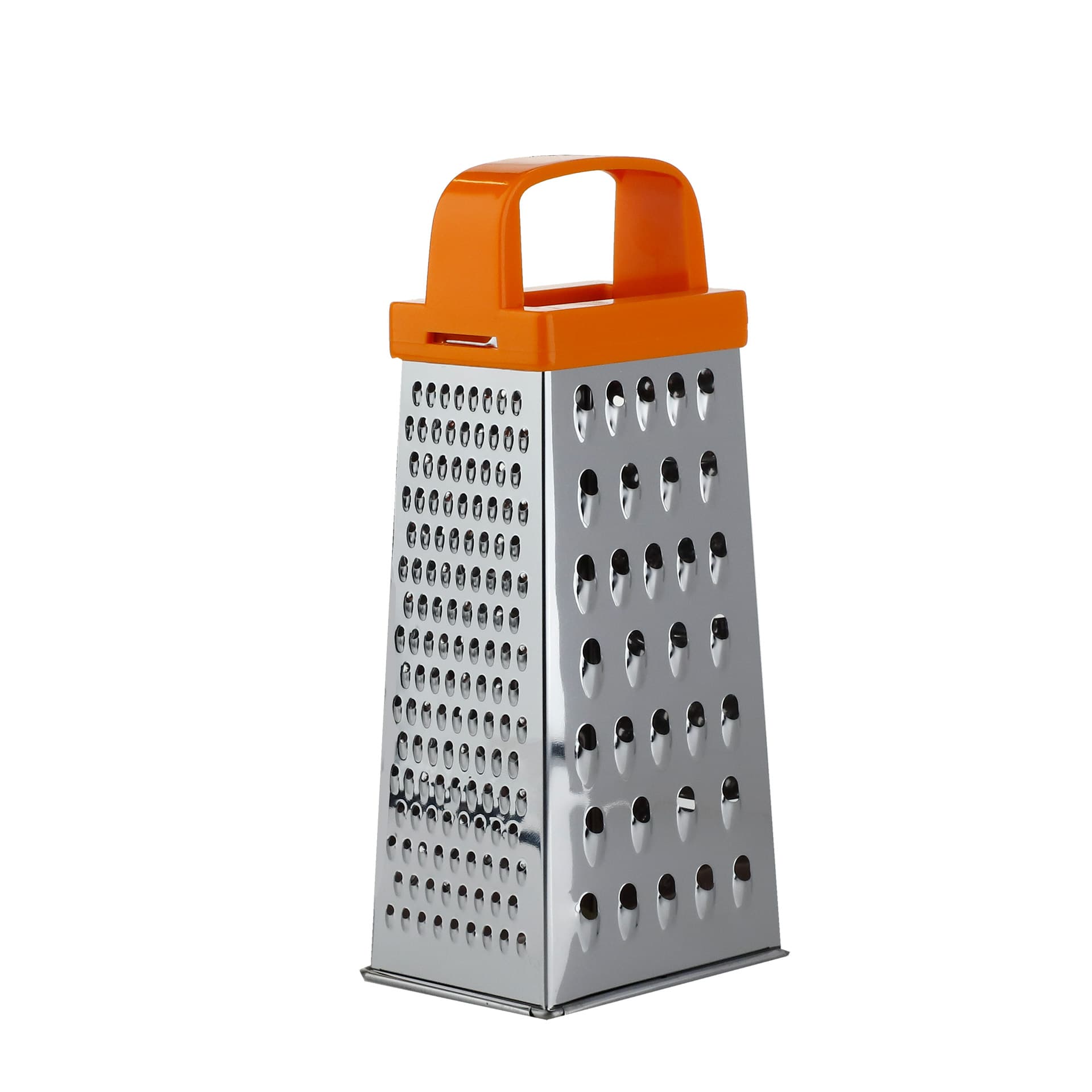 Rallador 4 Caras 20.5cm Mango Plástico