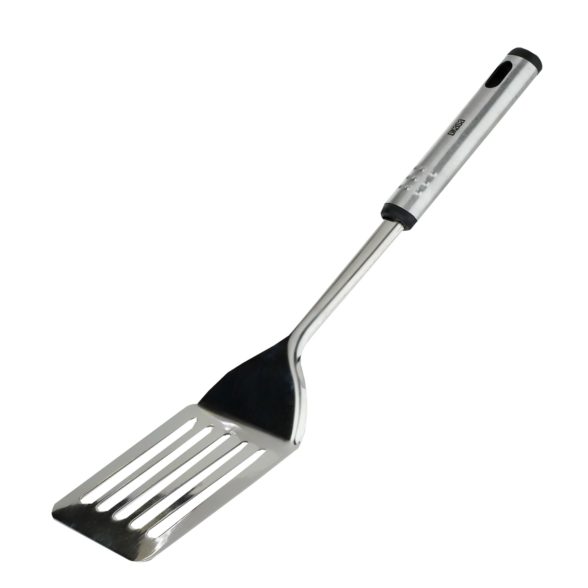 Pala perforada inox mango/inox