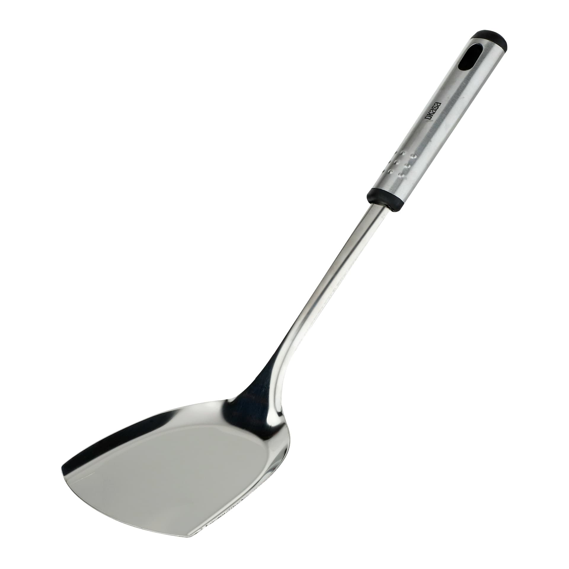 Pala lisa inox mango/inox