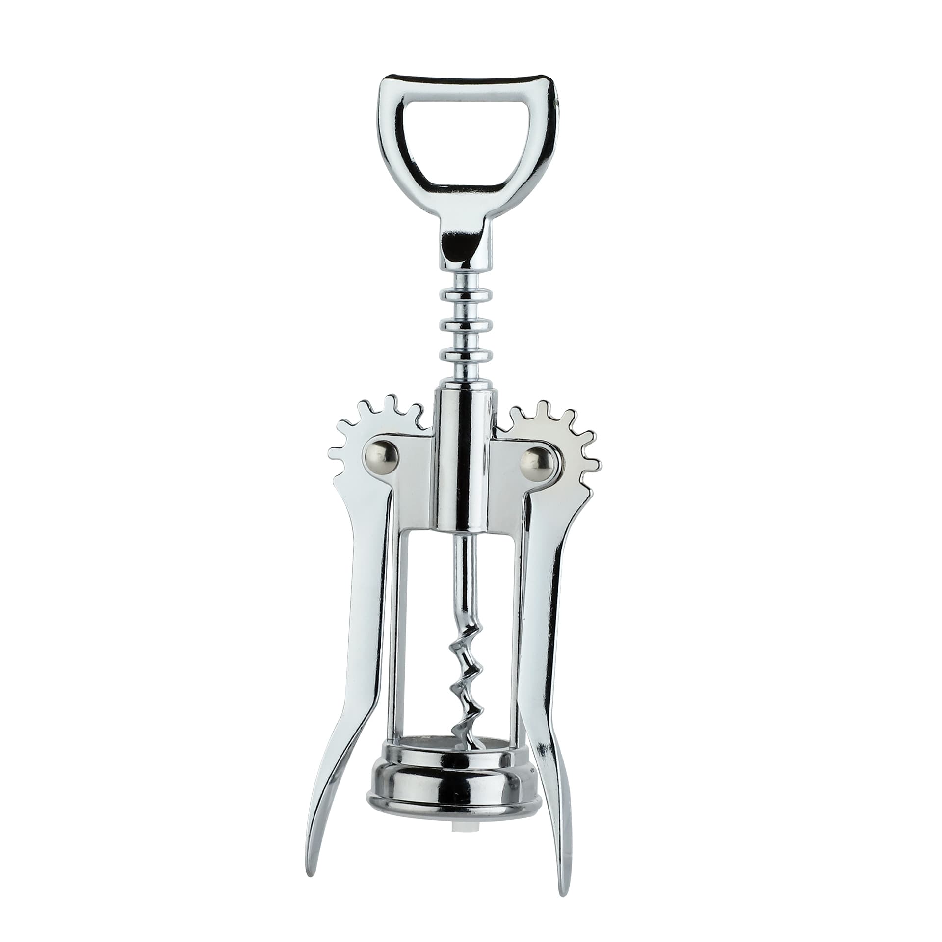 Sacacorcho Inox