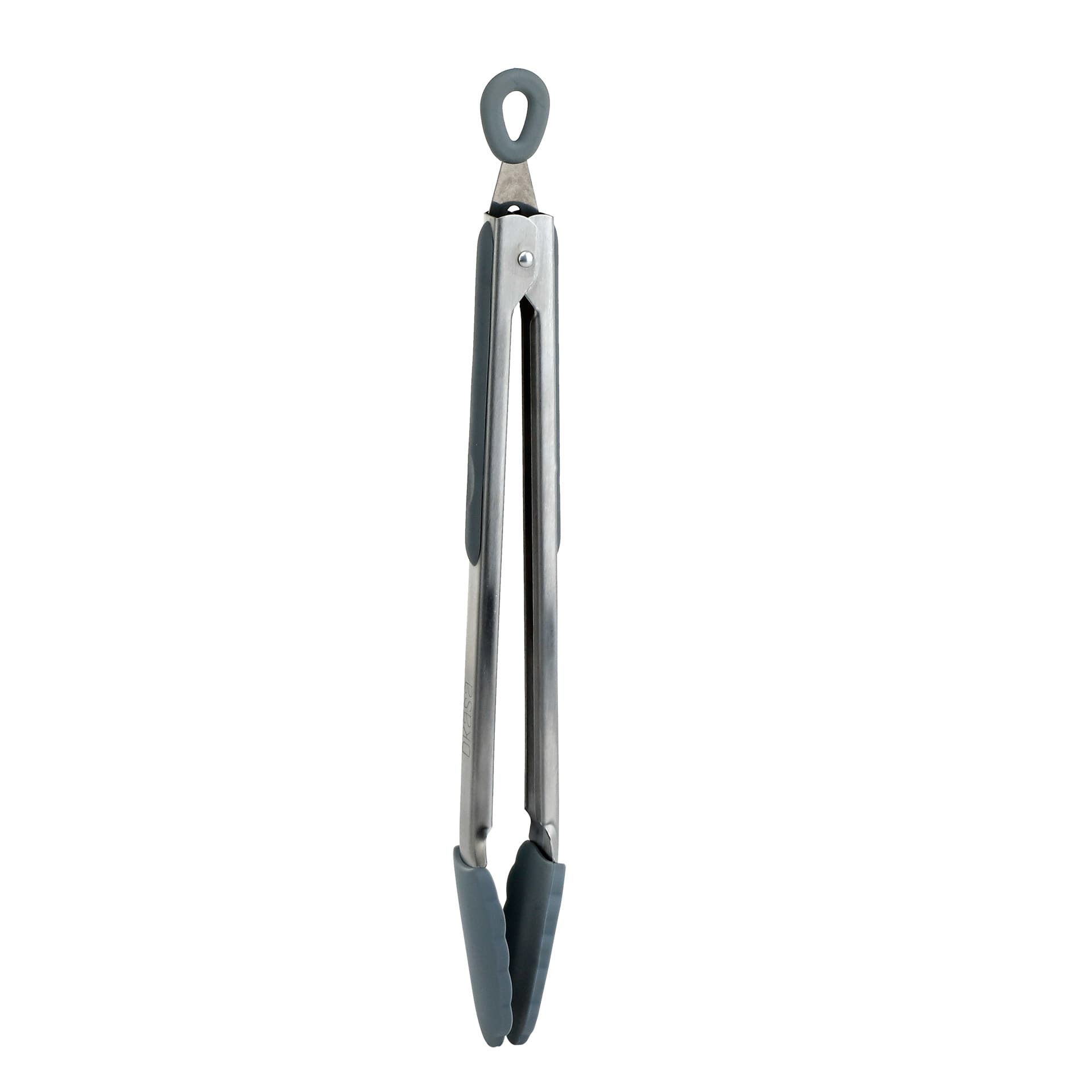 Pinza 12 Pulgadas Inox/Silicona