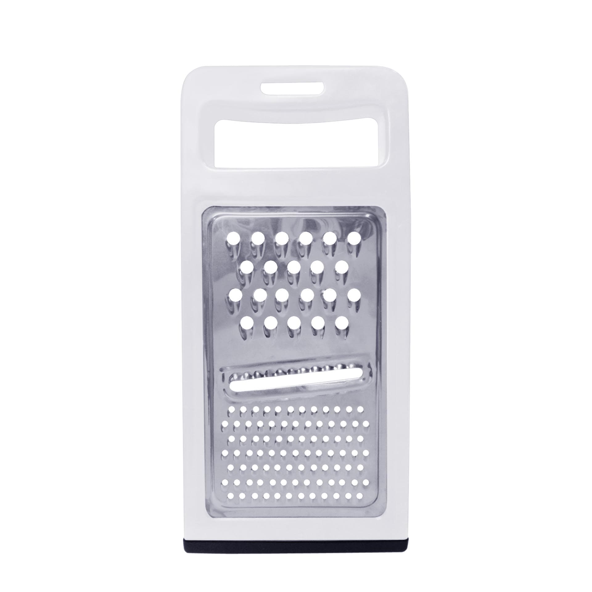 Rallador Vertical Acero Inox Mango Plástico 28cm