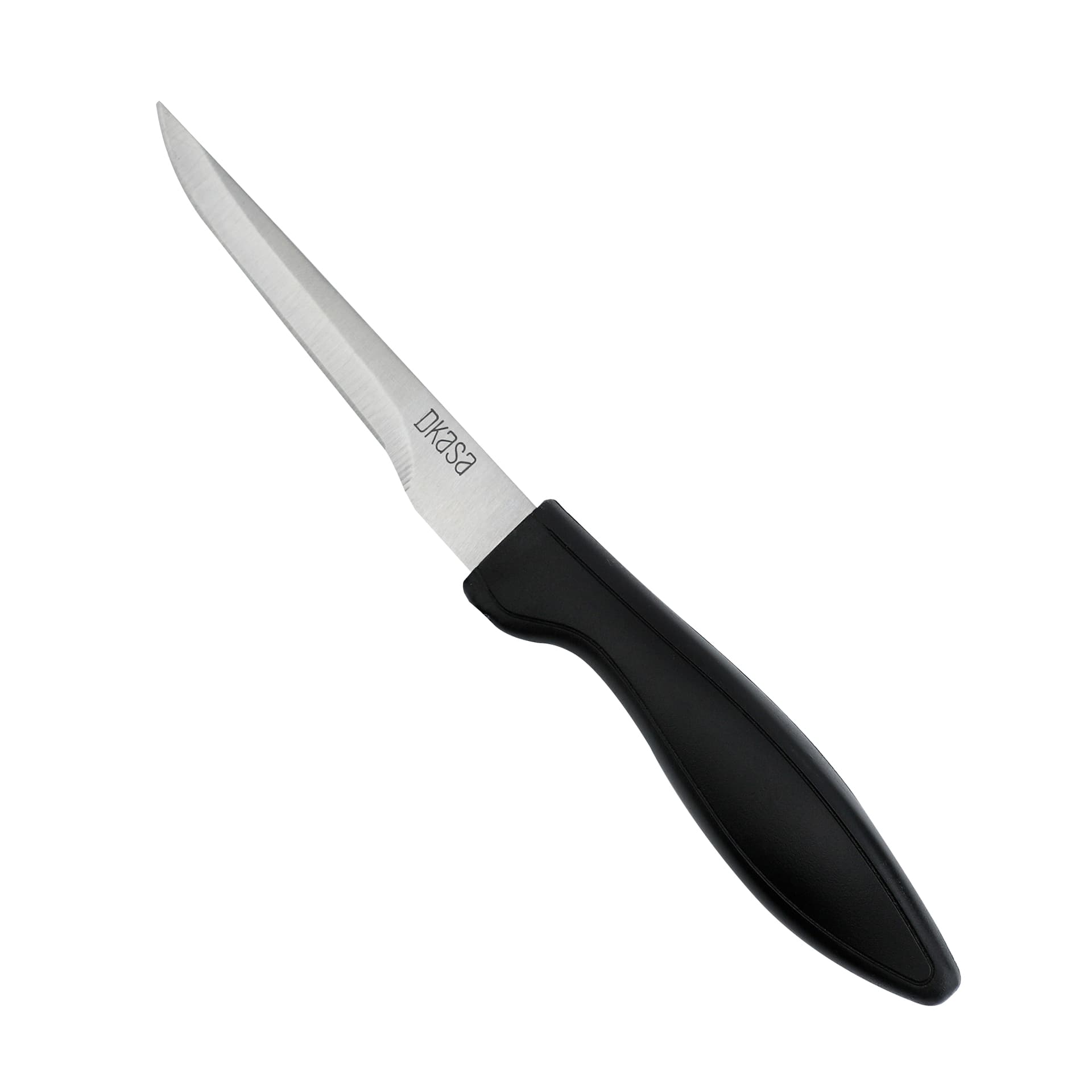 Cuchillo Deshuesador 4 Pulgadas Mango Plástico