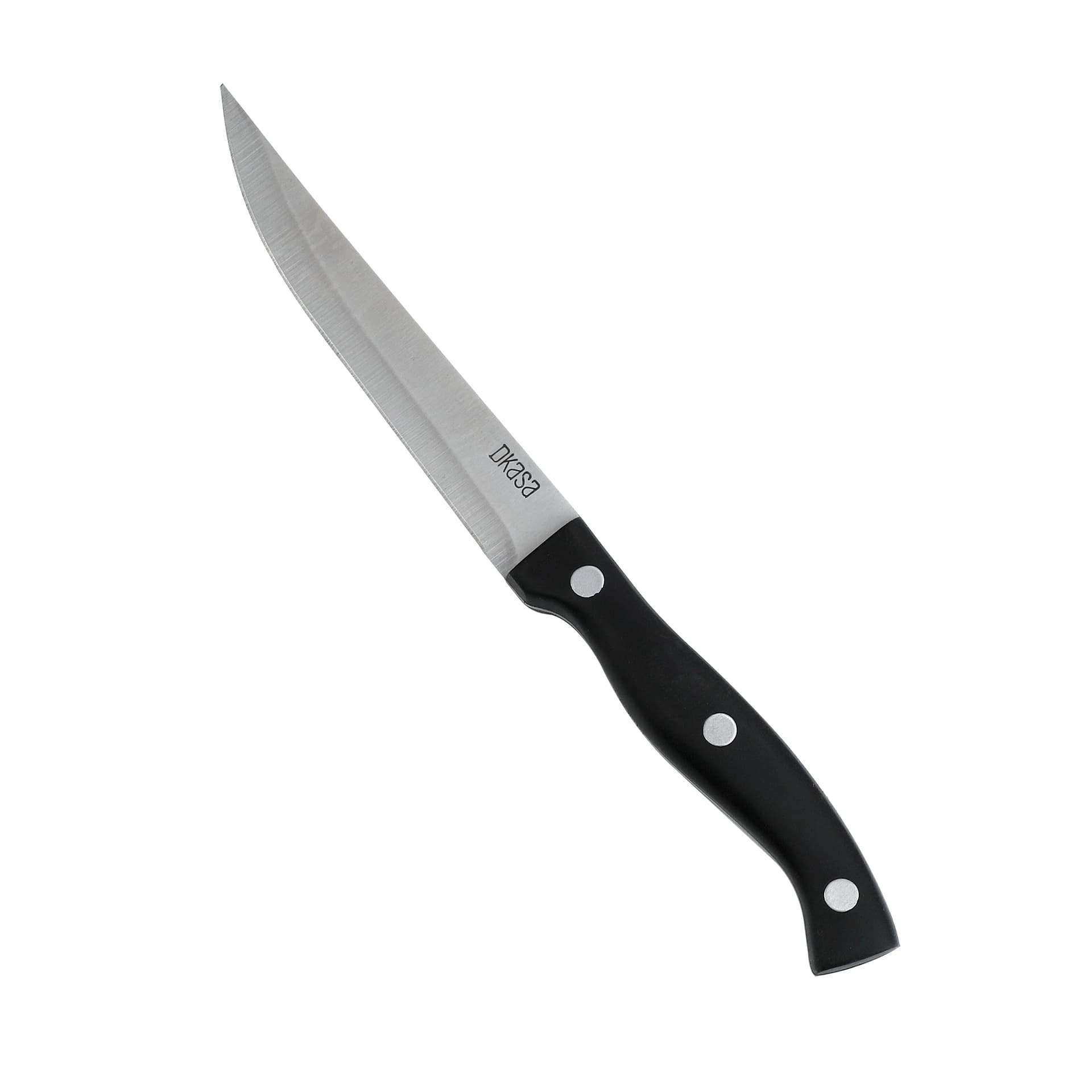 Cuchillo Multiusos 5 Pulgadas 3 Remaches Mango Plástico