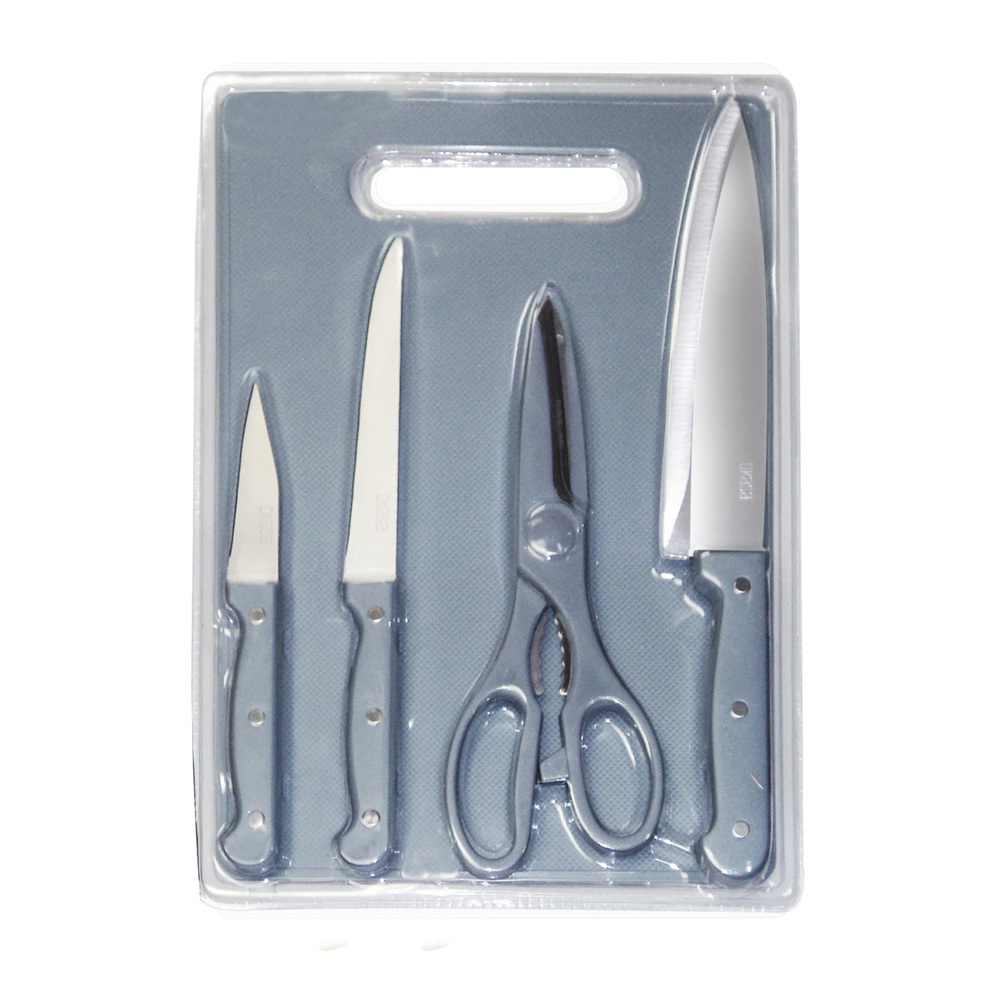 Set De Cocina 5 Piezas