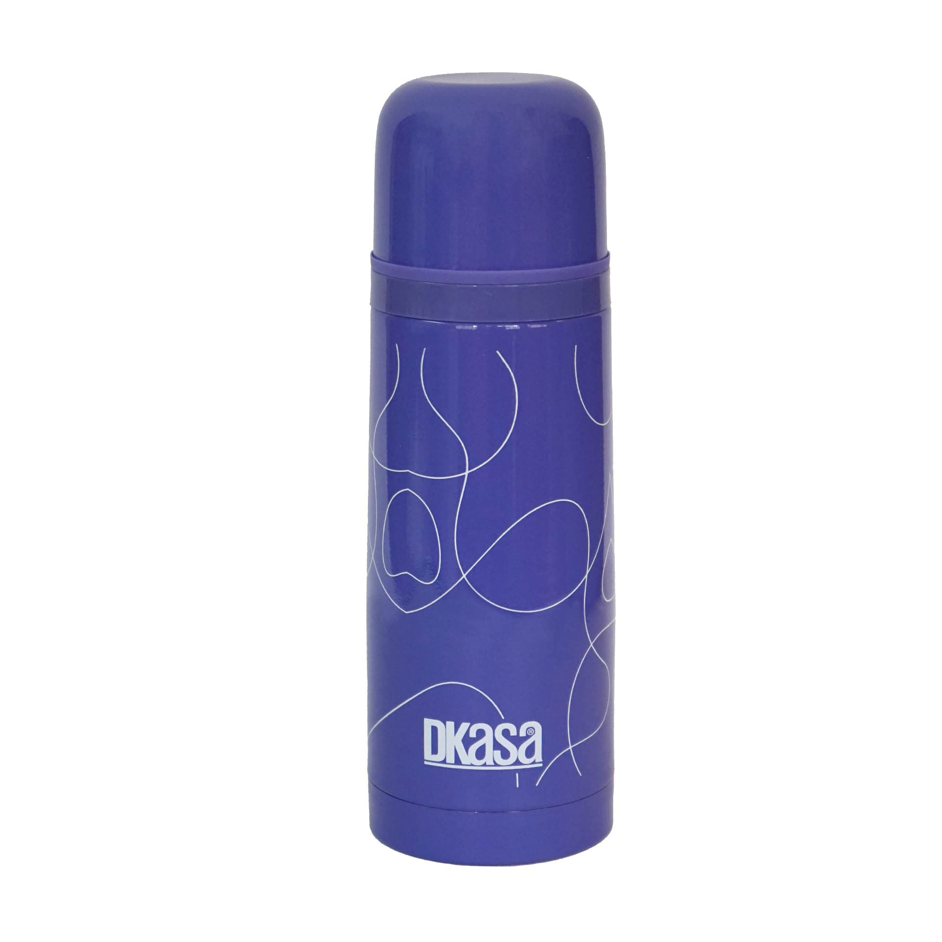 Termo Acero Inoxidable Decorado 350 ml