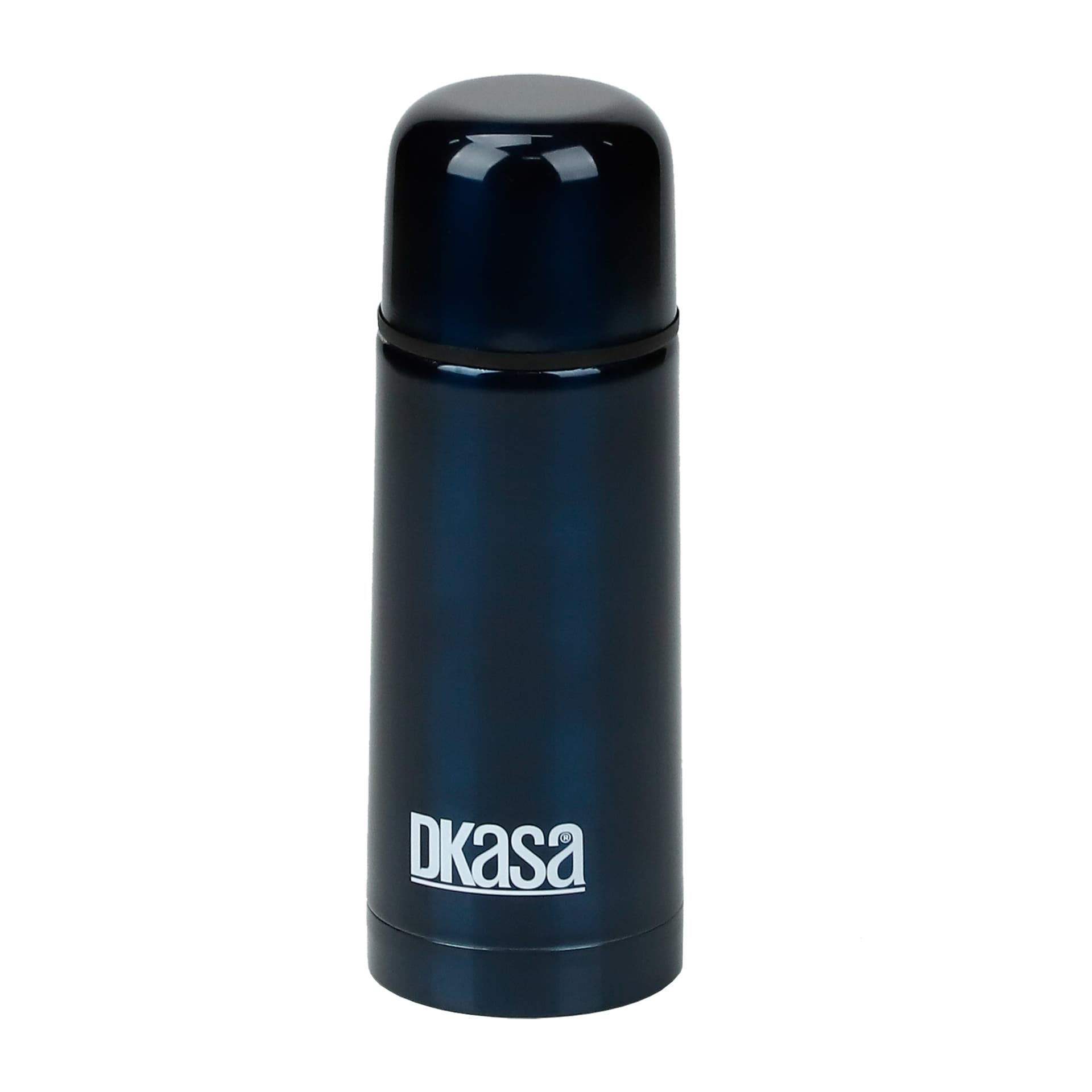 Termo Acero Inoxidable Azul 350 ml