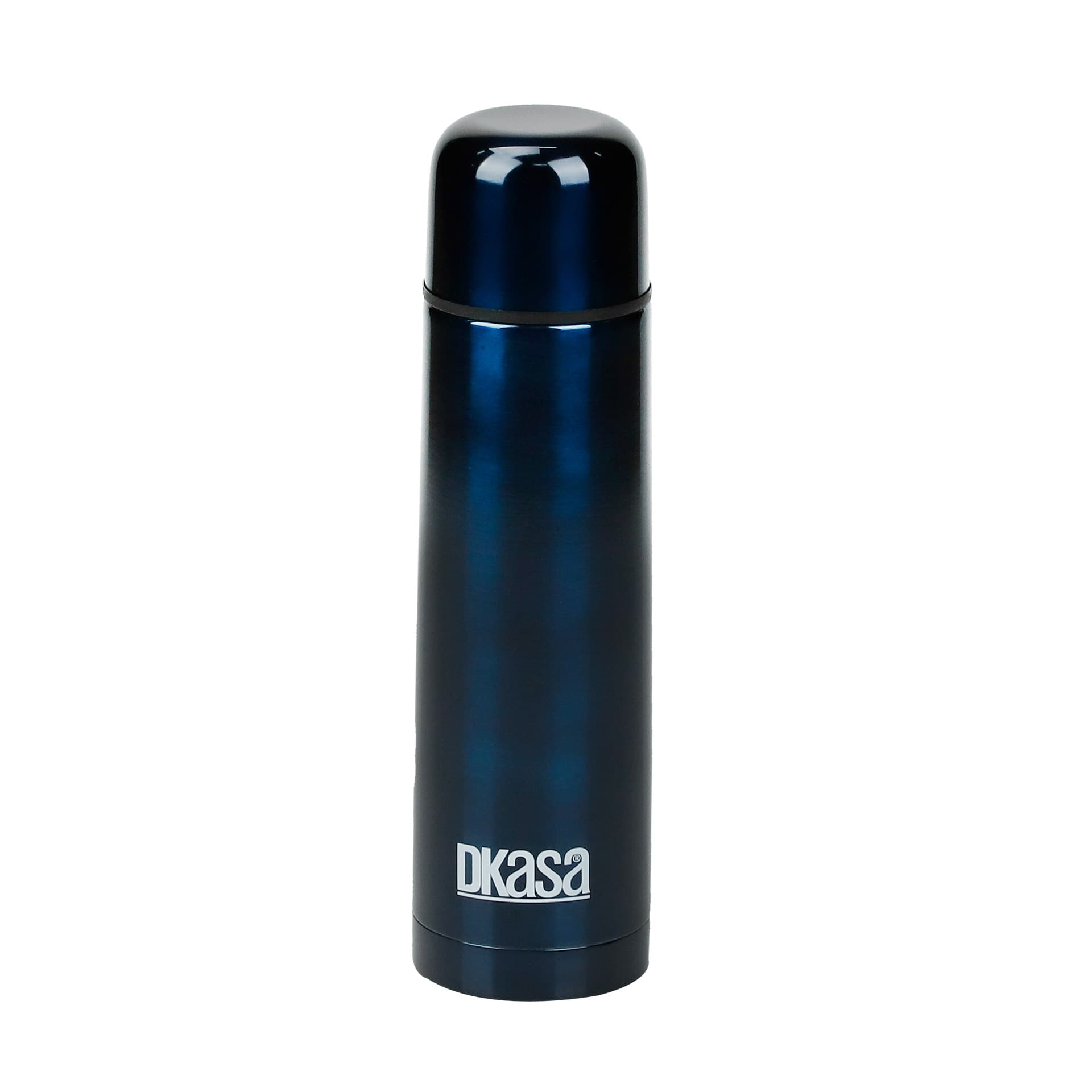 Termo Acero Inoxidable Azul 500 ml