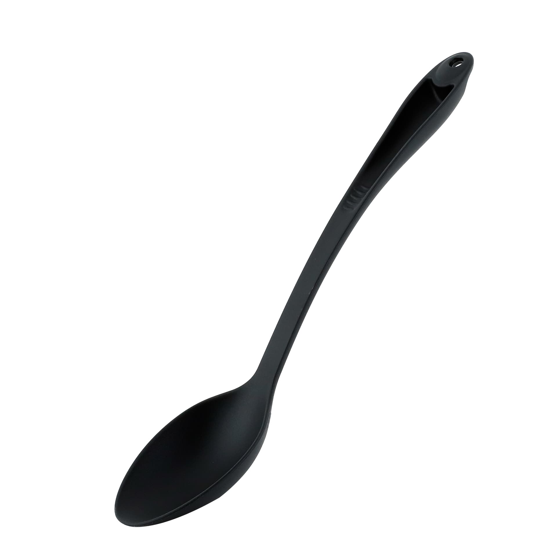 Cuchara lisa nylon mango en nylon