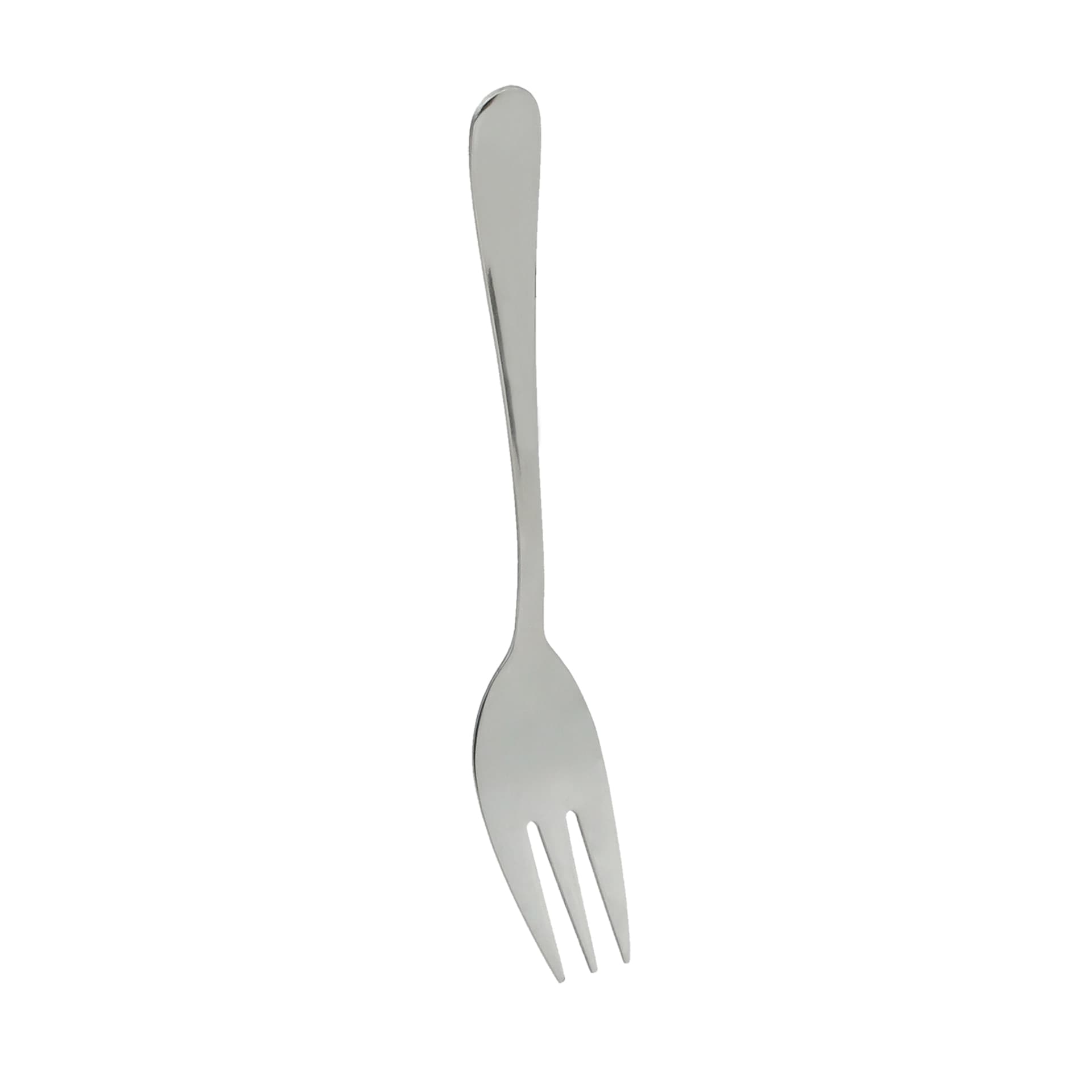 Tenedor Para Frutas Acero Inox