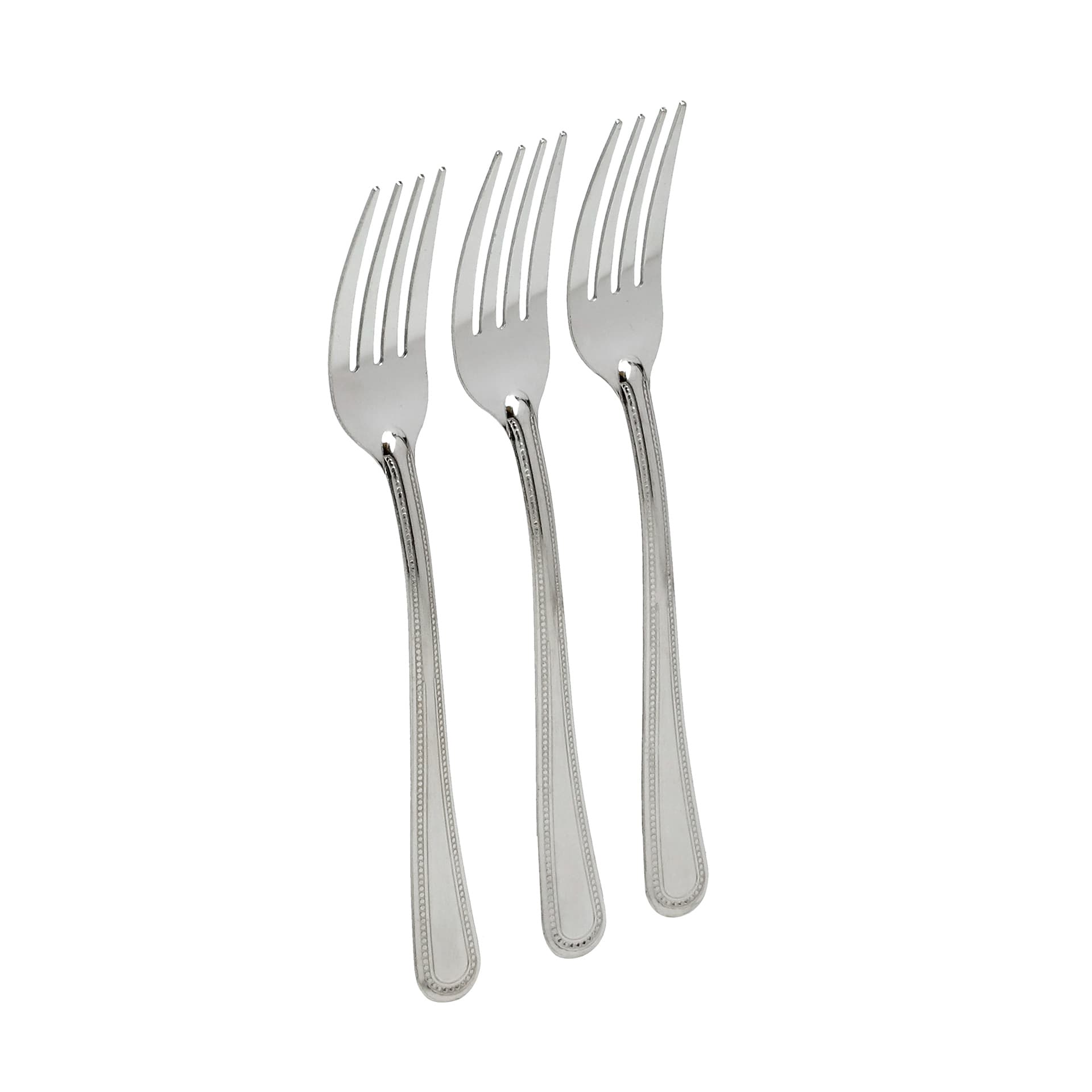 Set X 3 Tenedor De Mesa