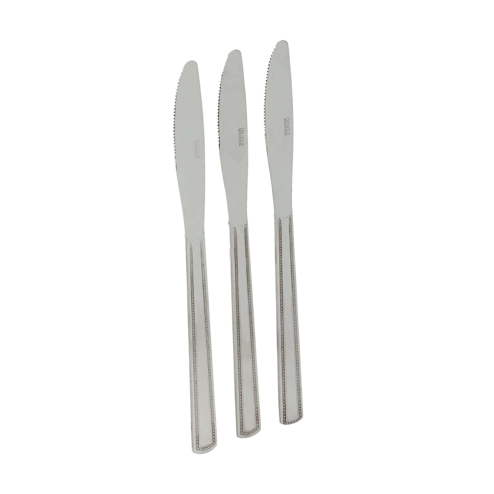 Set X 3 Cuchillo Mesa