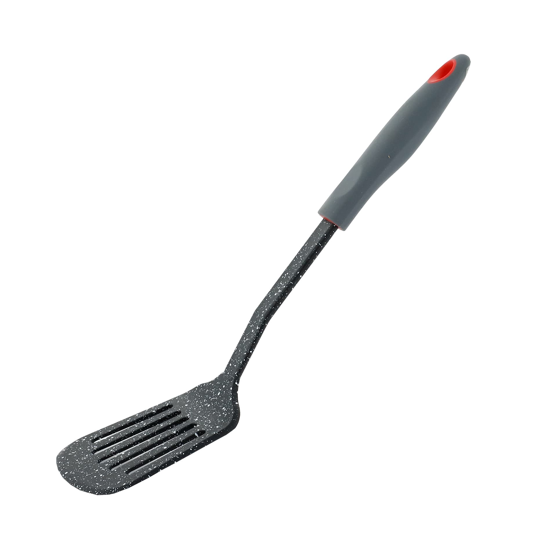 Pala perforada nylon mango silicona