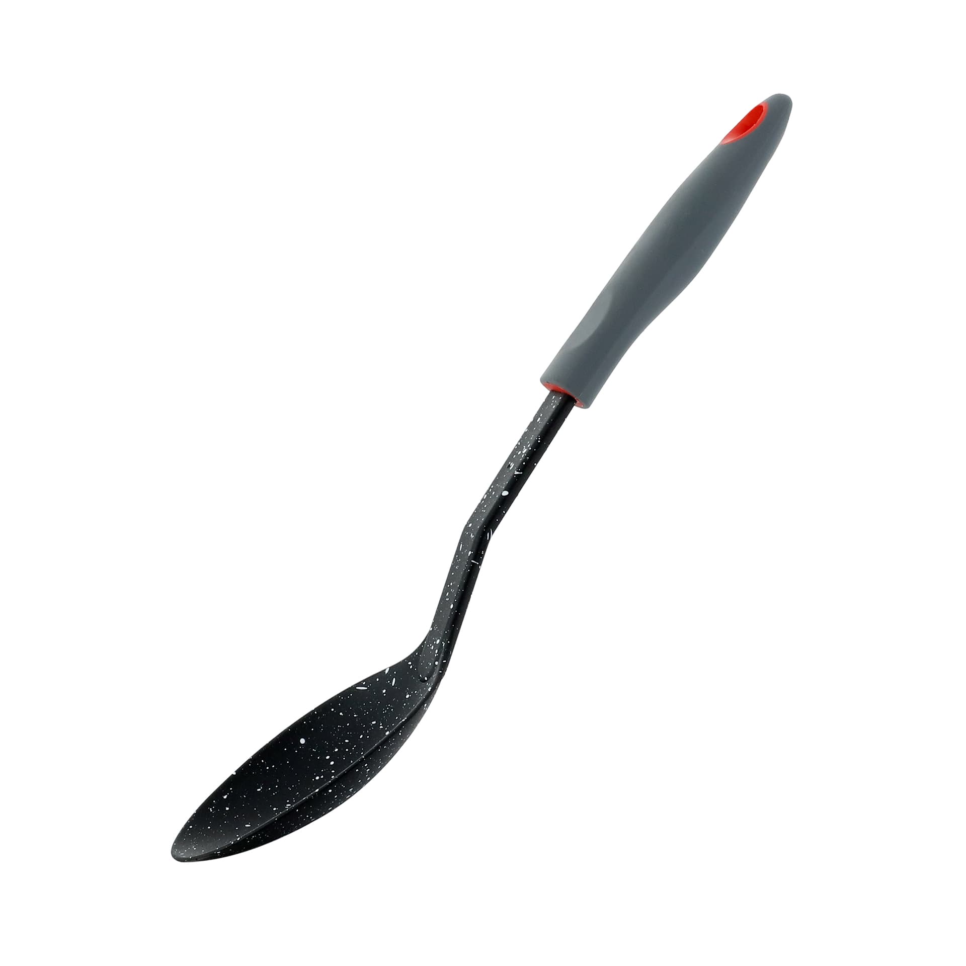 Cuchara nylon mango silicona