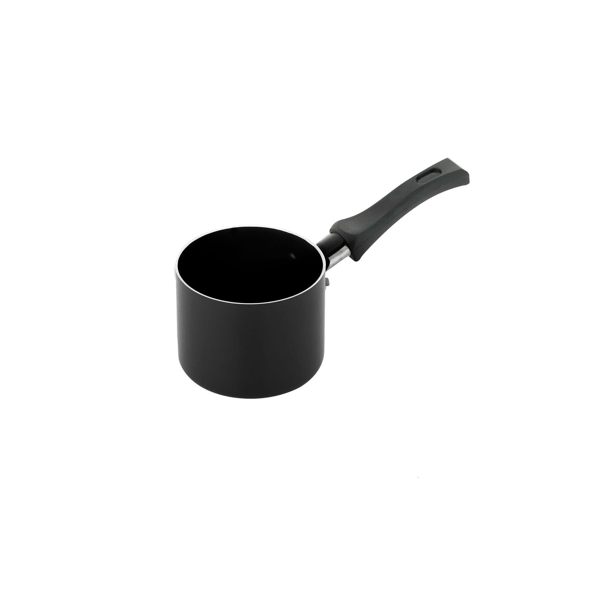 Perol Simplicity Antiadherente Negro 10cm