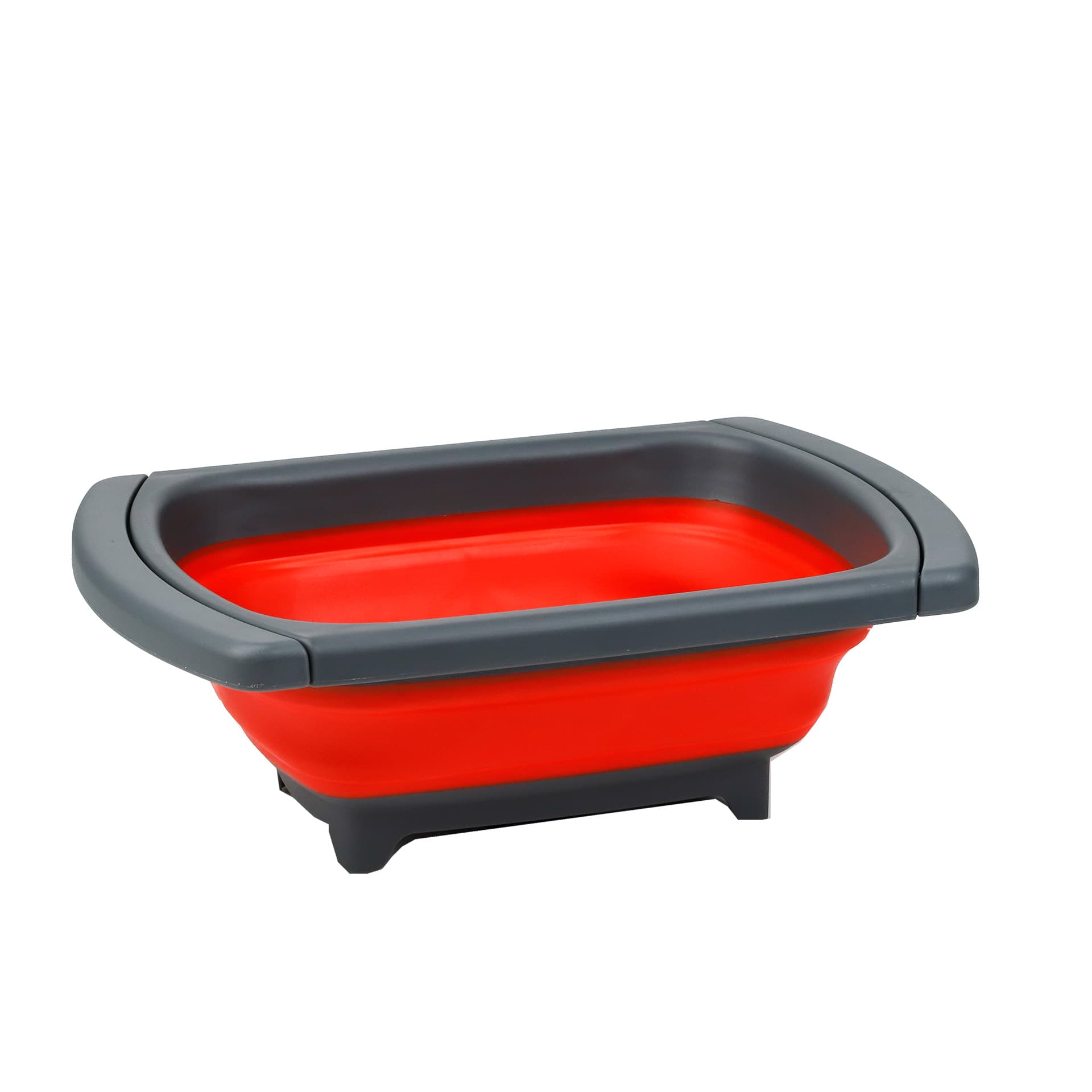 Colador premium special cook max rectangular retractil silic
