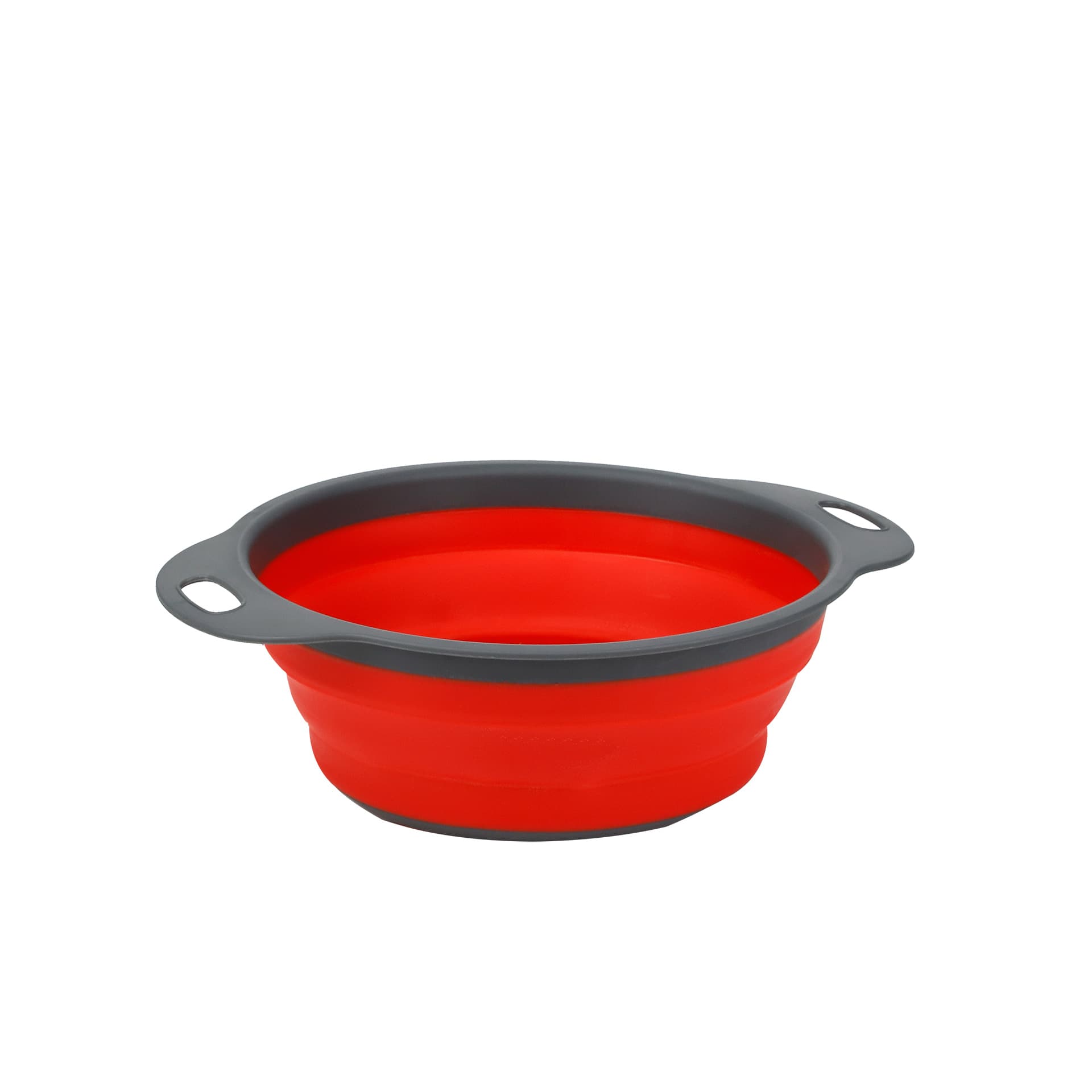 Colador premium special cook max redondo retractil silicona