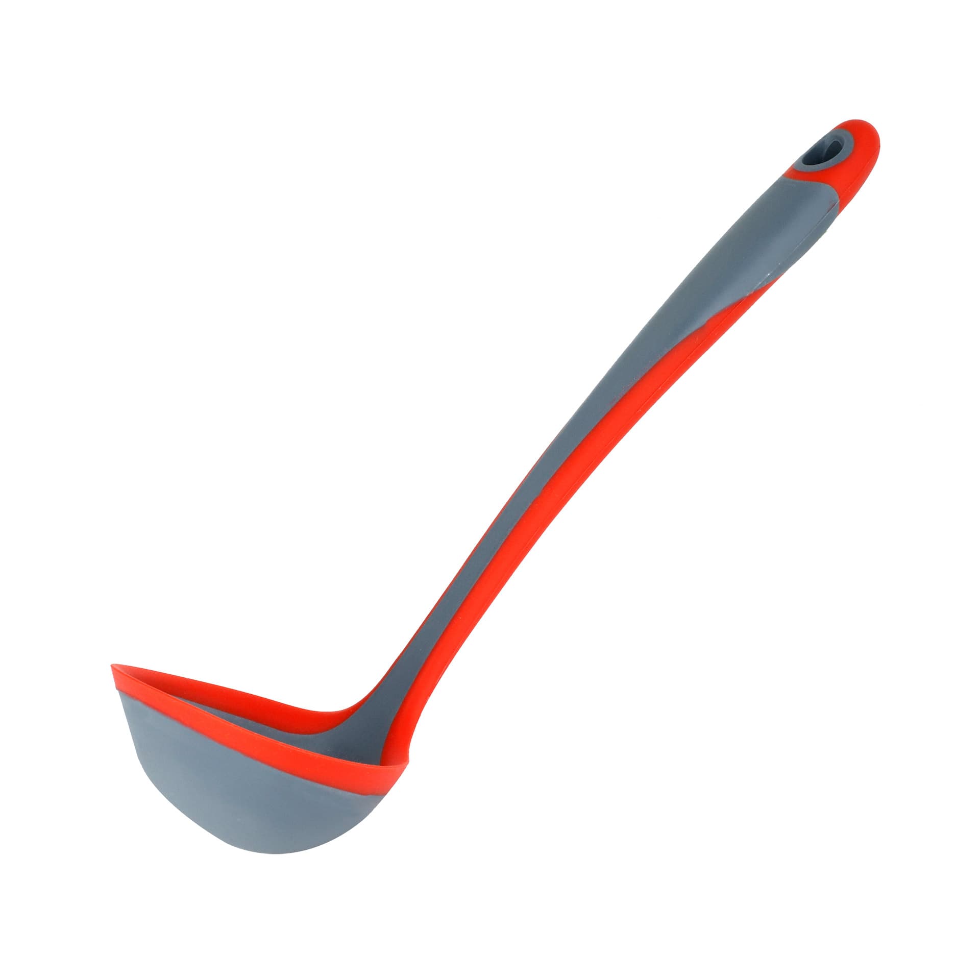 Cucharon premium practik cook plus nylon borde siliconado