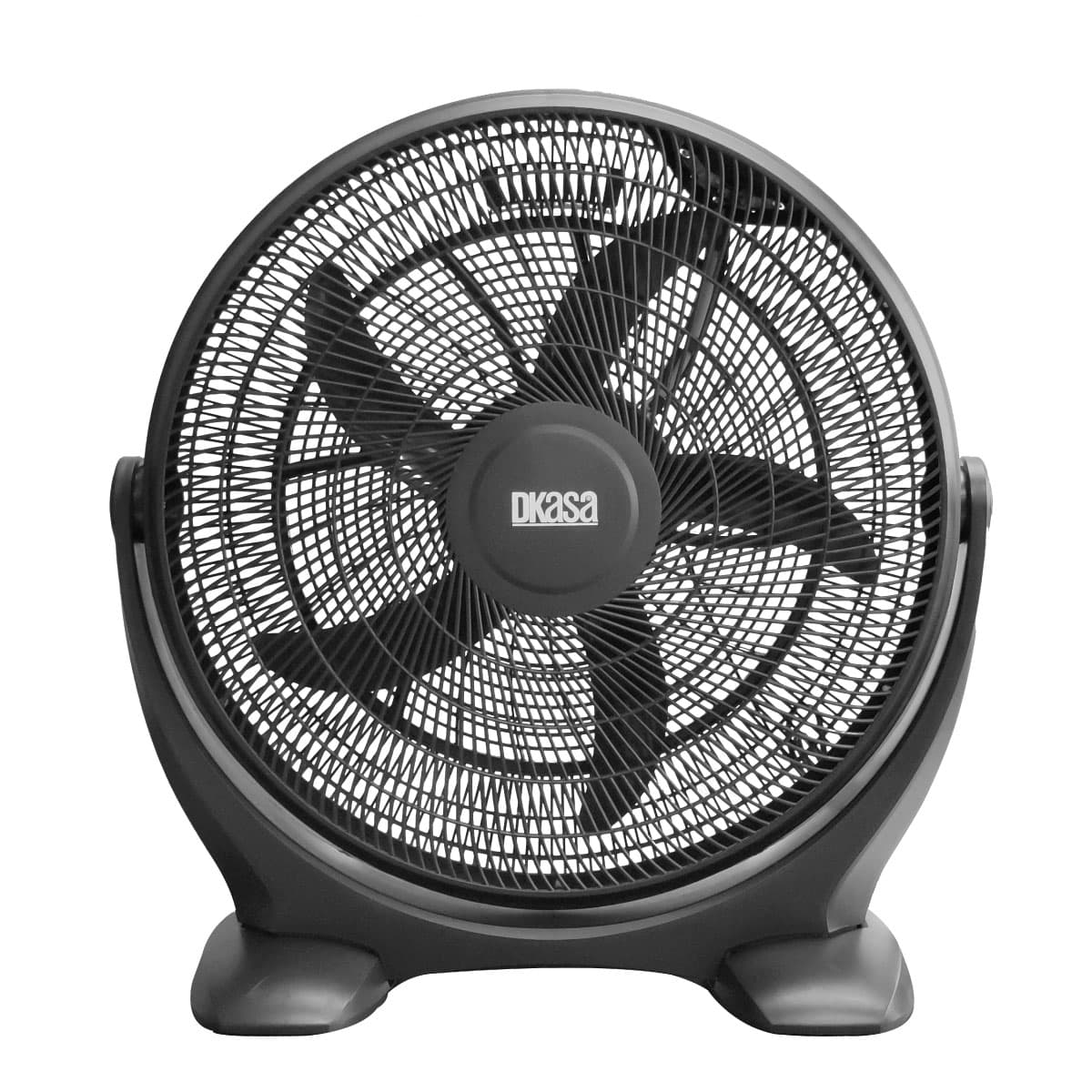 Ventilador dkasa de piso y mesa 20 pulg 80w/110v