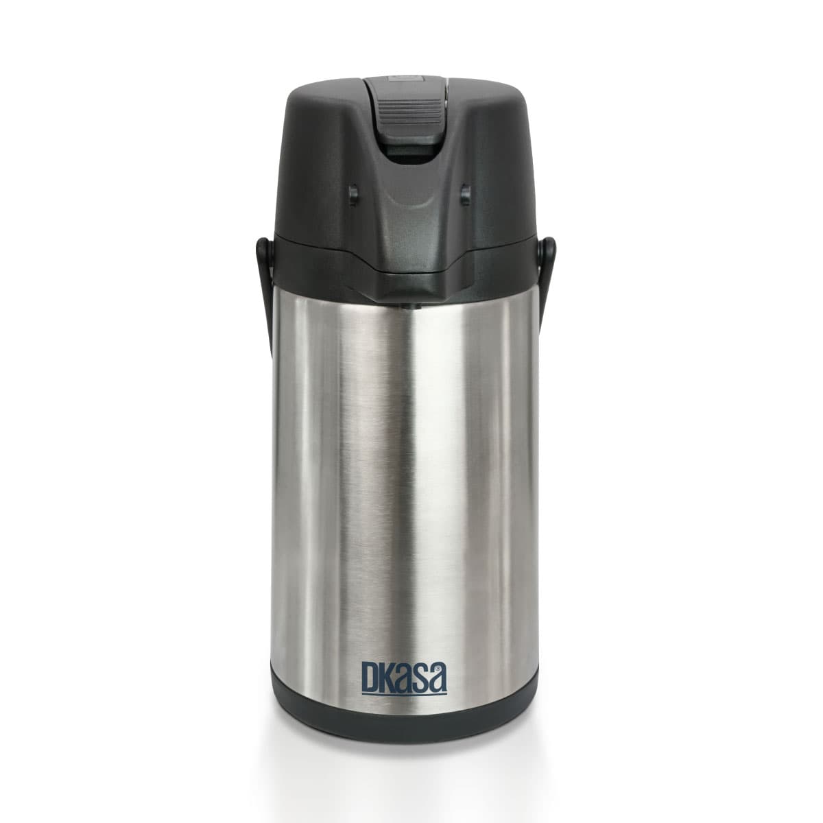 Termo bomba premium acero inoxidable 2.5 litros ampolla en acero inox