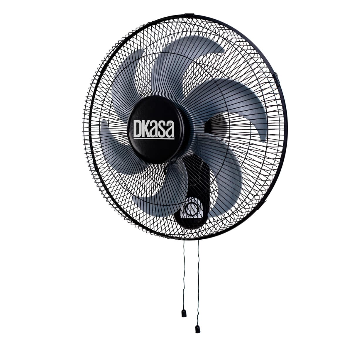 Ventilador simplicity de pared 18", aspa plástica, malla metálica
