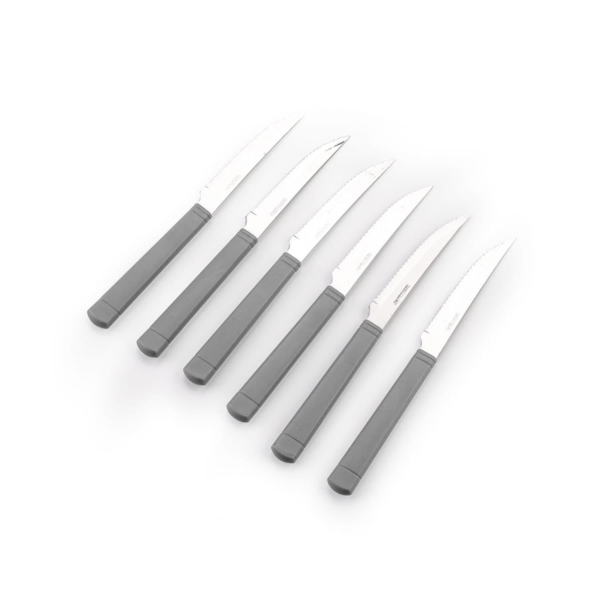 Set 6 Cuchillos para Carne
