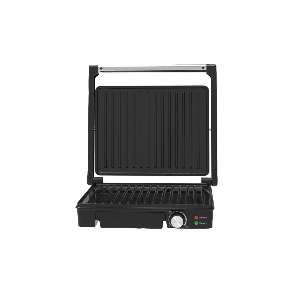 Grill Asador Premium Placas Tipo Panini Antiadherente