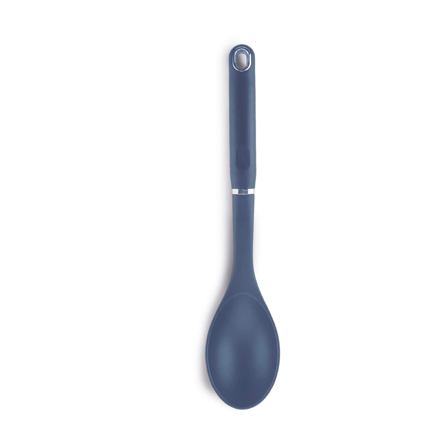 Cuchara Lisa Premium Azul en Plástico