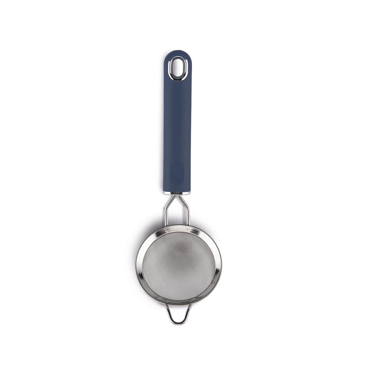 Colador 8 cm. Premium Azul en Plástico y Acero