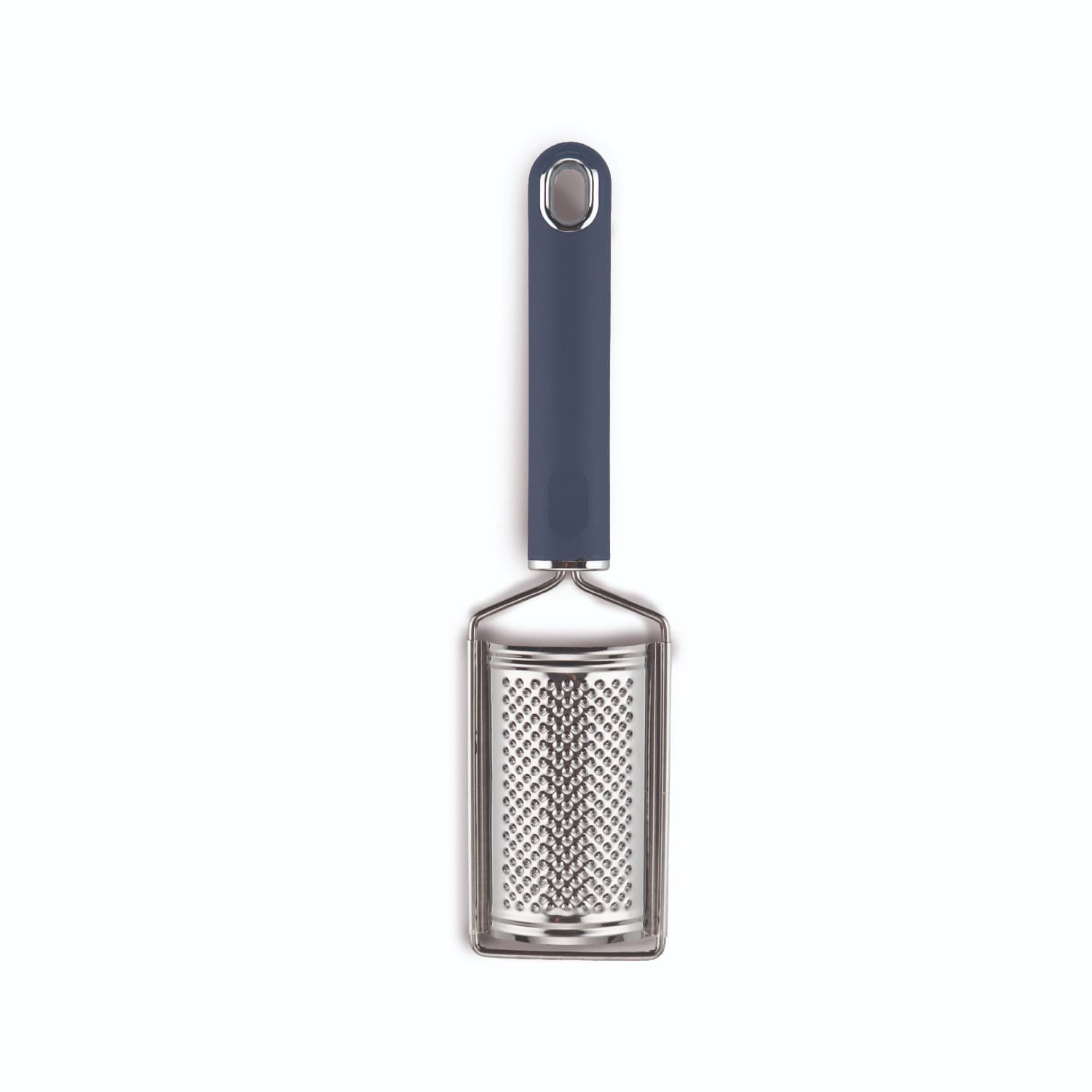 Rallador de Mano Arqueado Premium Azul en Plástico y Acero