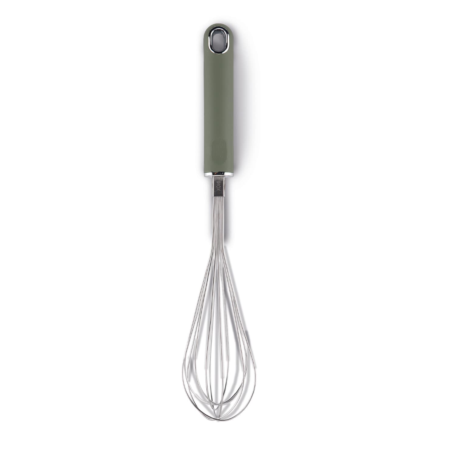 Batidor Premium Verde en Plástico y Nylon