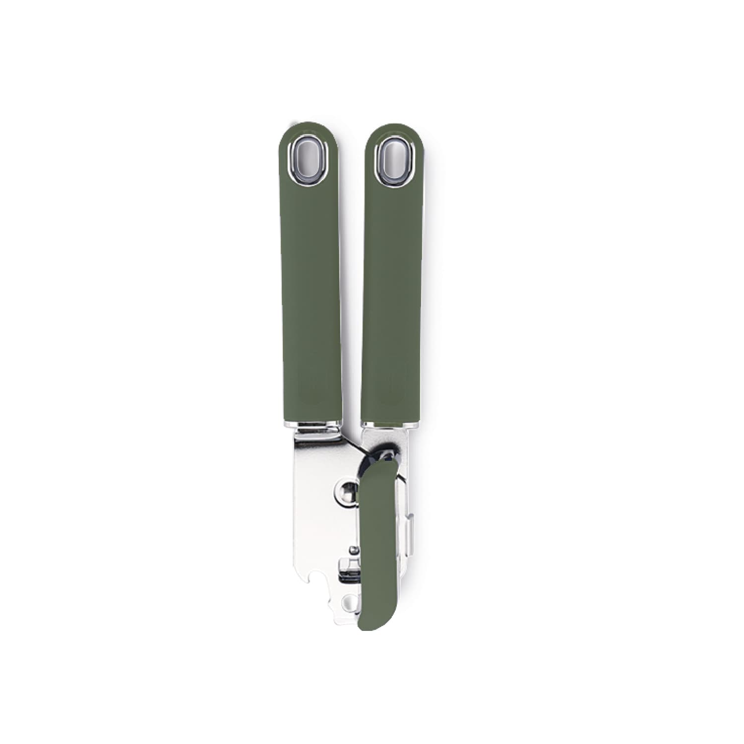 Abrelatas Premium Verde Confort en Plástico y Acero