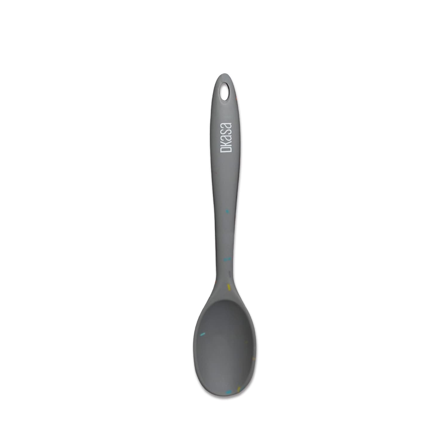 Cuchara Lisa Mini Premium en Nylon y Silicona