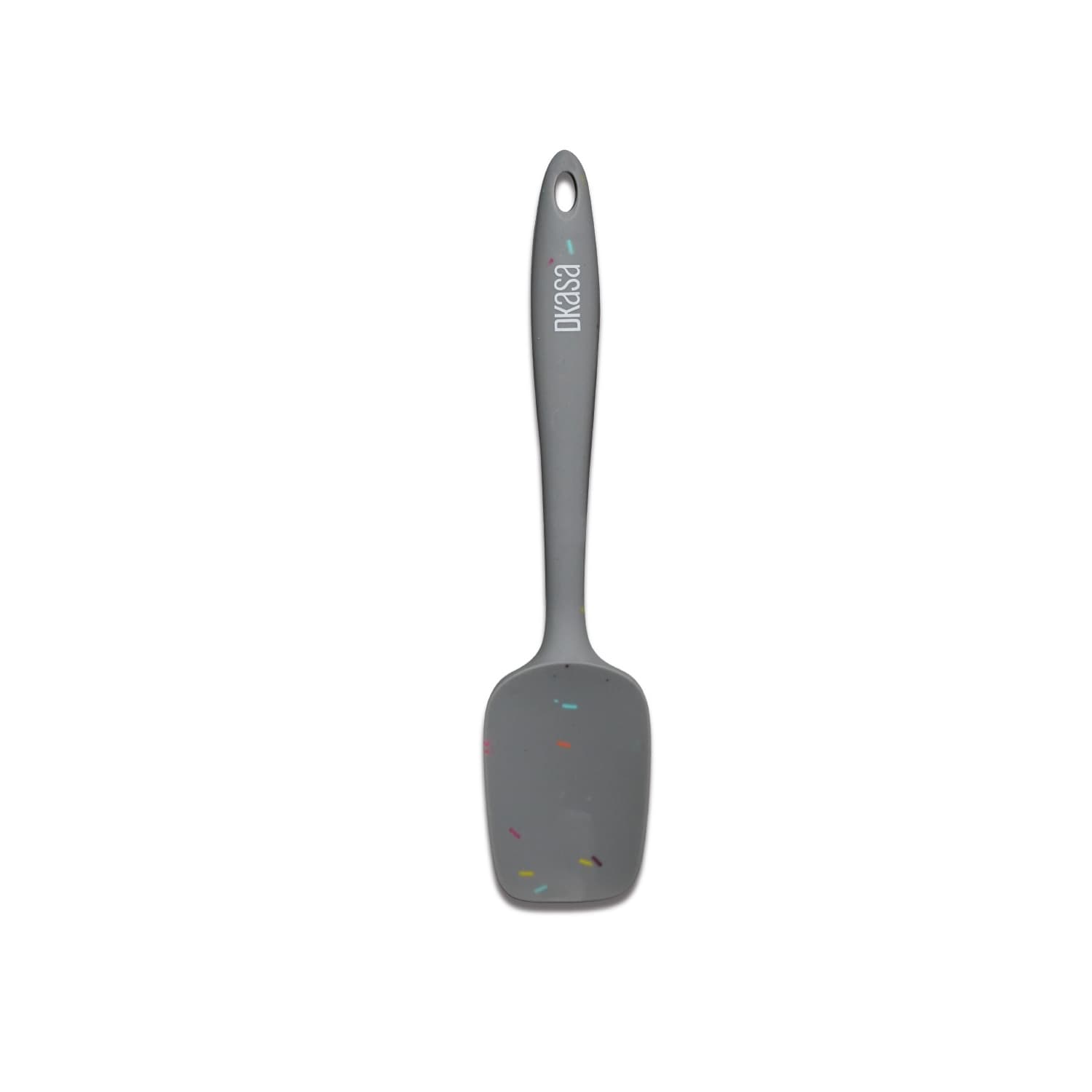 Espátula Mini Ancha Premium en Nylon y Silicona