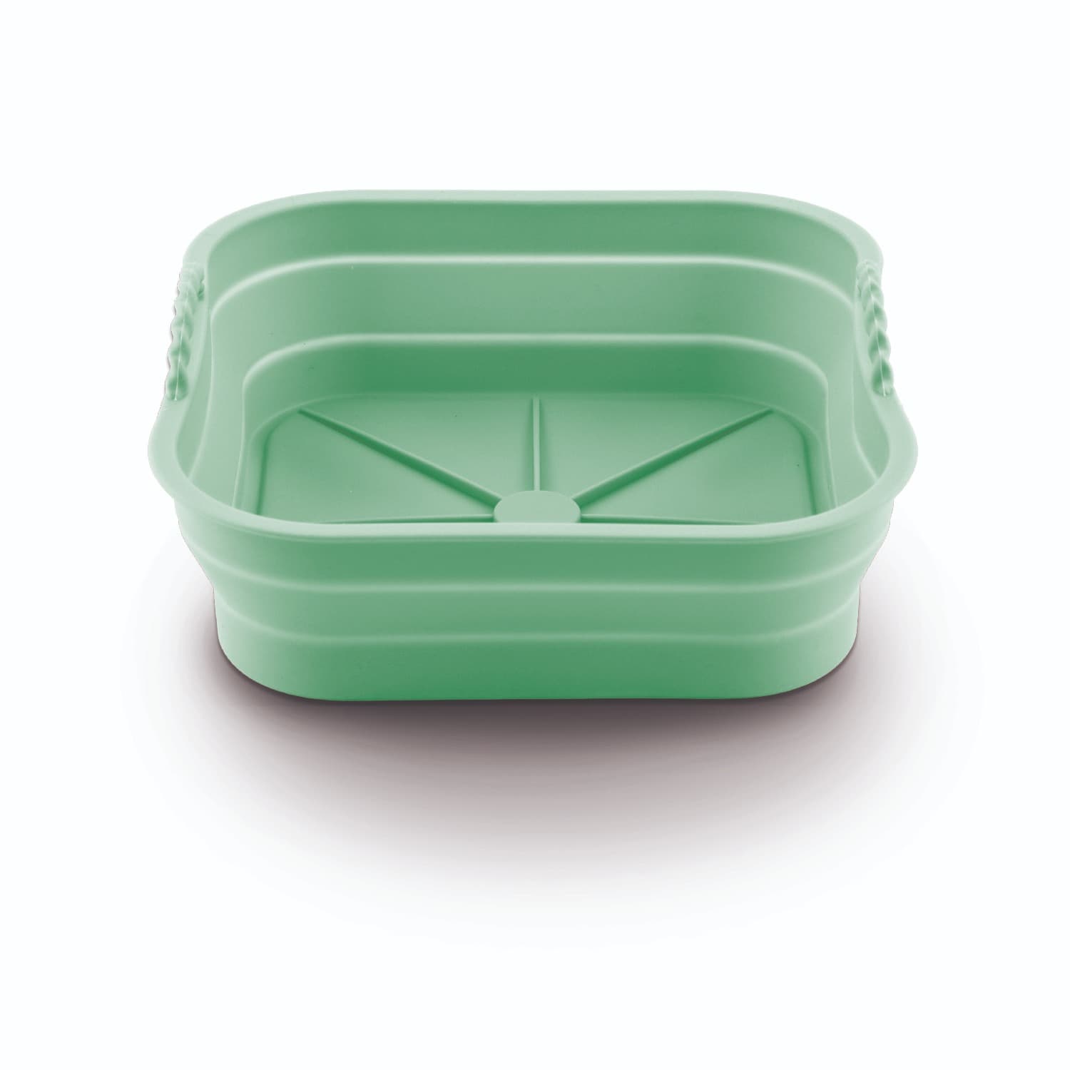 Canastilla en Silicona Simplicity para Freidora de Aire 20.3x20.3x3.8 cm. 1.700 ml