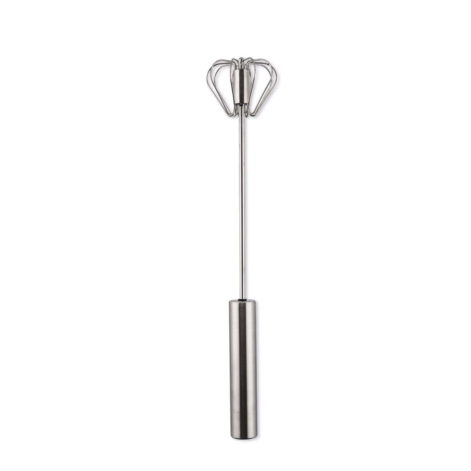 Batidor Premium semiautomático Acero Inoxidable 12"