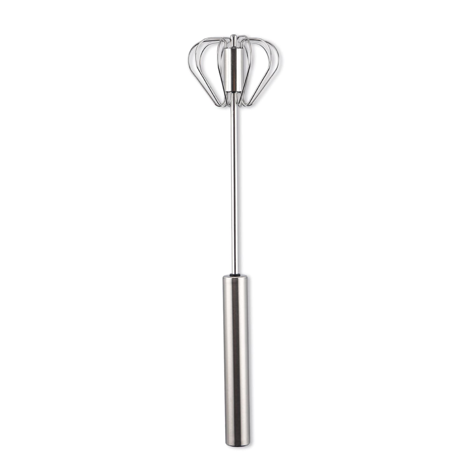 Batidor Premium semiautomático Acero Inoxidable 14"