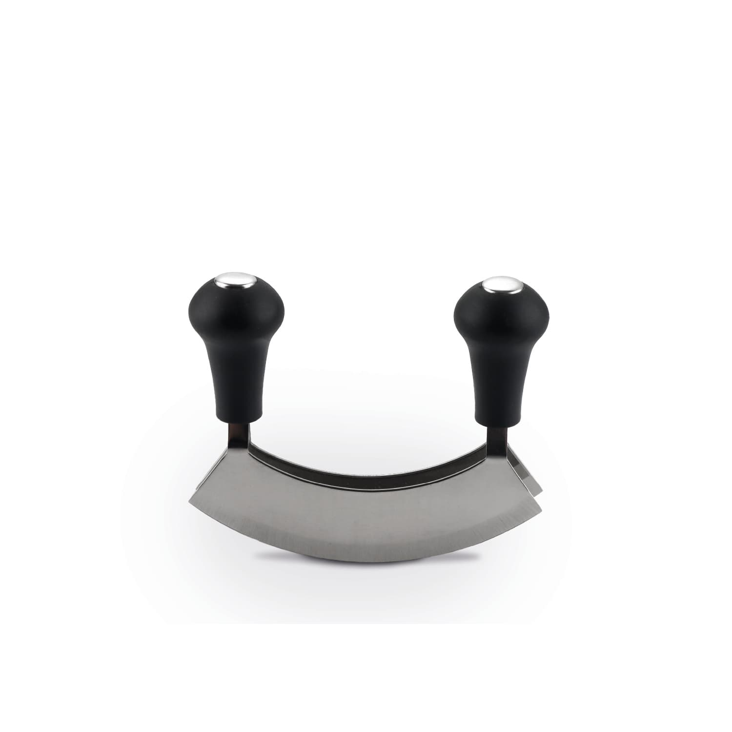 Cuchillo Media Luna Premium Mango Plástico Pequeño