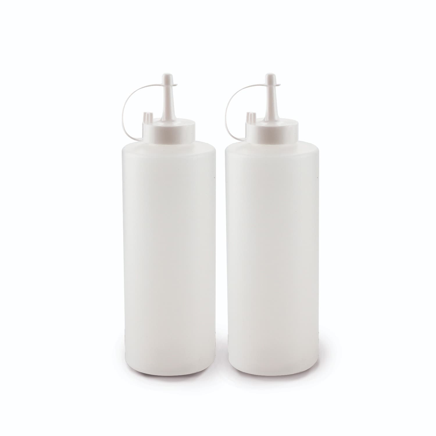 Set de 2 Salseros Simplicity Plástico 700 ml