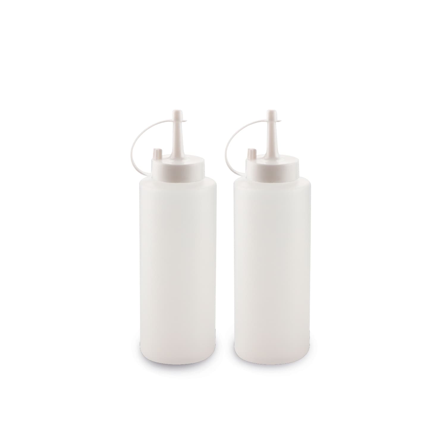 Set de 2 Salseros Simplicity Plástico 350 ml
