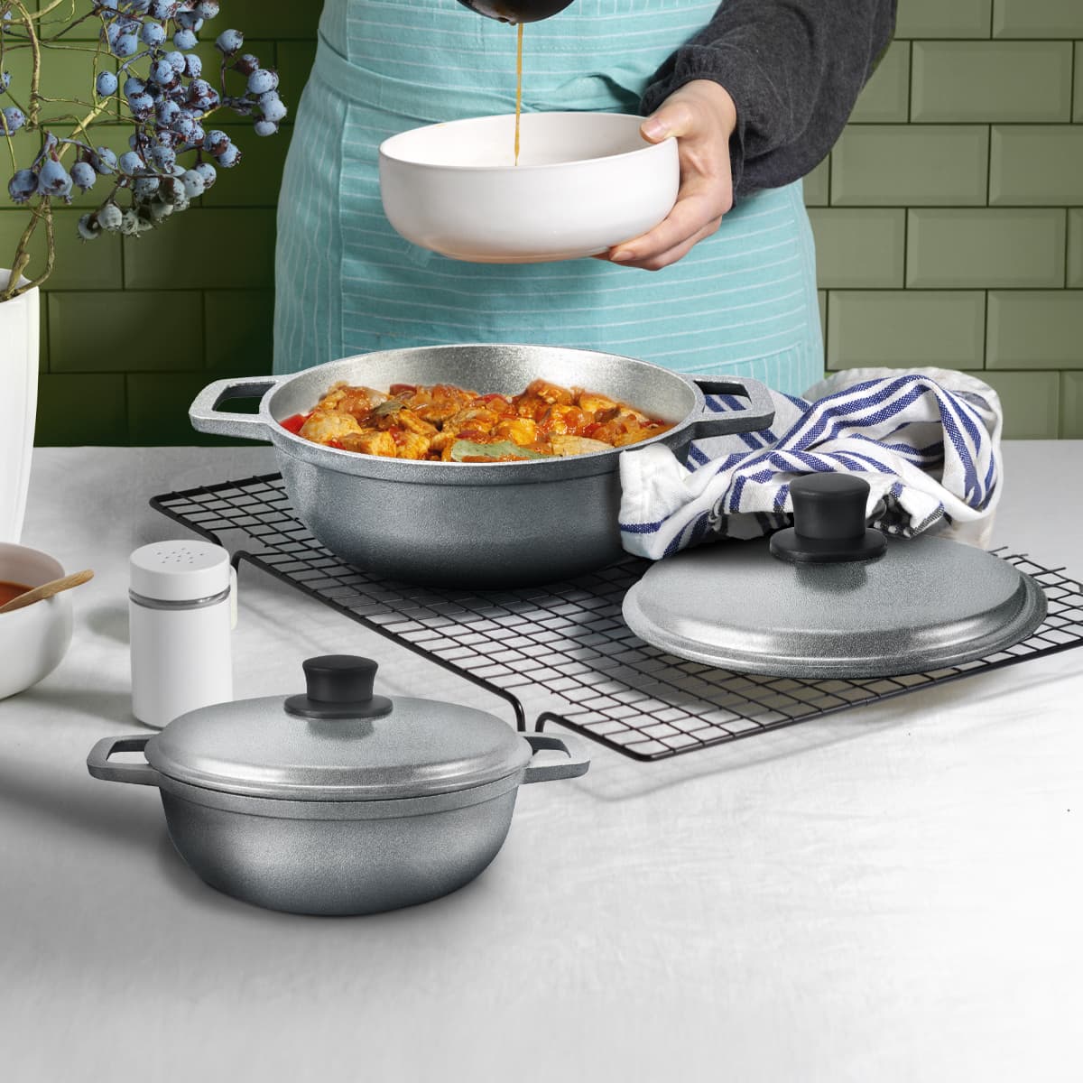 Tu cocina, tu lugar favorito