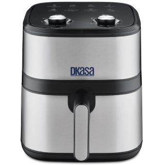 FREIDORA PROFESSIONAL DE AIRE INOX 5.5 LITROS