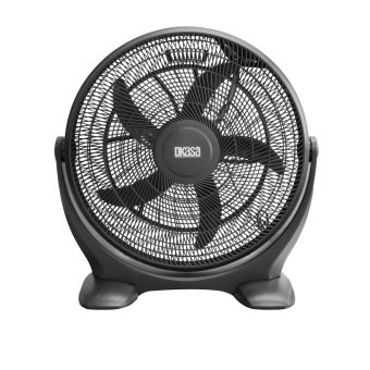 VENTILADOR PREMIUM TORNADO DE 14"" 50 W."