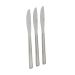 Set X 3 Cuchillo Mesa
