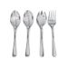 SET DE CUBIERTOS PREMIUM ACERO INOXIDABLE PARA SERVIR 4 PIEZAS