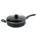 SARTÉN 28 CM. JUMBO PREMIUM ANTIADHERENTE CON TAPA COLO