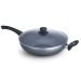 WOK ANTIADHERENTE CON MANGO Y ASA DE 30CM