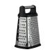 Rallador 4 Caras 22cm Mango Inox
