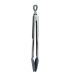 Pinza 12 Pulgadas Inox/Silicona