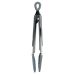 Pinza 9 Pulgadas Inox/Silicona